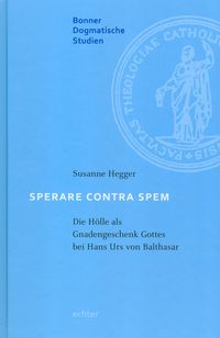 Produktbild: Sperare Contra Spem