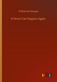 Produktbild: It Never Can Happen Again