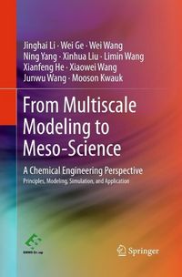 Produktbild: From Multiscale Modeling to Meso-Science