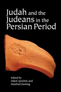 Produktbild: Judah and the Judeans in the Persian Period