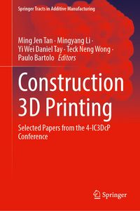 Produktbild: Construction 3D Printing