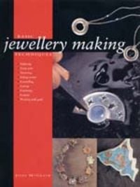 Produktbild: McGrath, J: Basic Jewellery Making Techniques