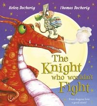 Produktbild: The Knight Who Wouldn't Fight