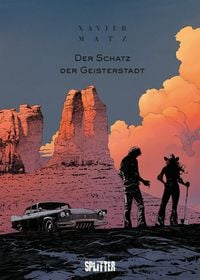 Produktbild: Der Schatz der Geisterstadt