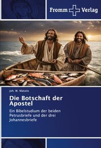 Produktbild: Die Botschaft der Apostel