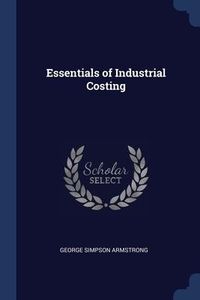 Produktbild: Essentials of Industrial Costing