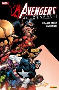 Produktbild: Avengers: Heldenfall