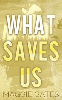 Produktbild: What Saves Us