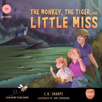 Produktbild: The Monkey, The Tiger, and Little Miss