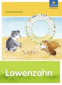 Produktbild: L&ouml;wenzahn. Schreibwerkstatt