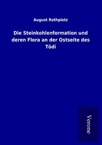 Produktbild: Die Steinkohlenformation und deren Flora an der Ostseite des T&ouml;di