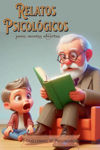 Produktbild: Relatos Psicol&oacute;gicos