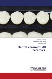 Produktbild: Dental ceramics: All ceramics