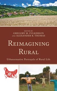 Produktbild: Reimagining Rural