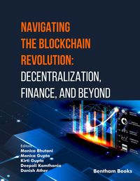 Produktbild: Navigating the Blockchain ,Revolution: Decentralization Finance, and Beyond