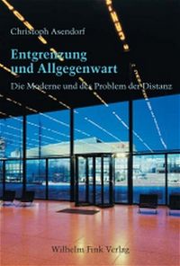 Produktbild: Entgrenzung und Allgegenwart