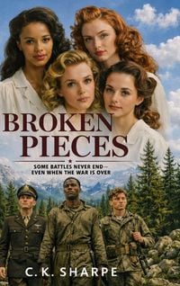 Produktbild: Broken Pieces