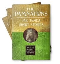 Produktbild: The Damnations: M.R. James Short Stories