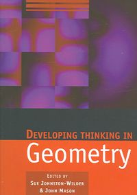 Produktbild: Developing Thinking in Geometry