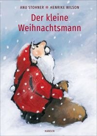 Bild vom Artikel Der kleine Weihnachtsmann (Pappbilderbuch) vom Autor Anu Stohner