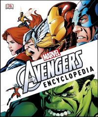 Produktbild: Forbeck, M: Marvel The Avengers Encyclopedia