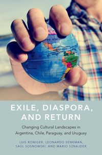 Produktbild: Exile, Diaspora, and Return