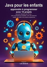 Produktbild: Java pour les enfants