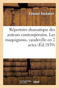 Produktbild: R&eacute;pertoire dramatique des auteurs contemporains. Tome I-29