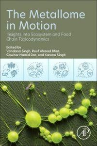 Produktbild: The Metallome in Motion