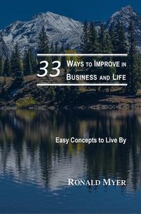 Produktbild: 33 Ways to Improve in Business and Life
