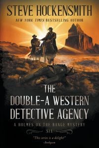 Produktbild: The Double-A Western Detective Agency