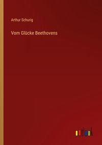 Produktbild: Vom Gl&uuml;cke Beethovens