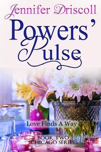 Produktbild: Powers' Pulse (Chicago Series, #2)