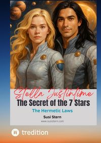 Produktbild: Stella Justintime - The Secret of the 7 Stars