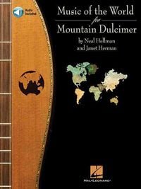 Produktbild: Music of the World for Mountain Dulcimer