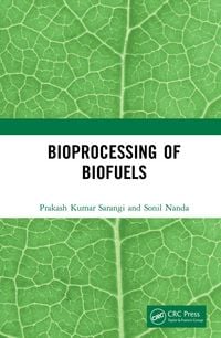 Produktbild: Bioprocessing of Biofuels