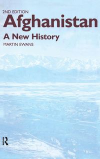 Produktbild: Afghanistan - A New History