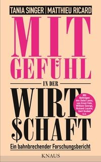 Produktbild: Mitgef&uuml;hl in der Wirtschaft