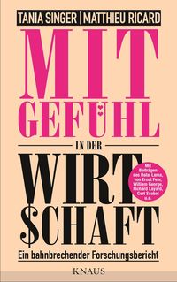 Produktbild: Mitgef&uuml;hl in der Wirtschaft