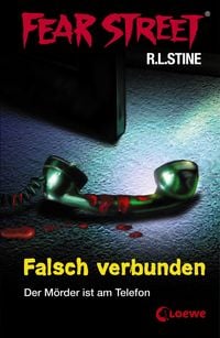 Produktbild: Fear Street 8 - Falsch verbunden