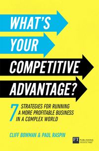 Produktbild: The Competitive Advantage Playbook PDF eBook