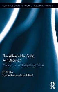 Produktbild: The Affordable Care Act Decision