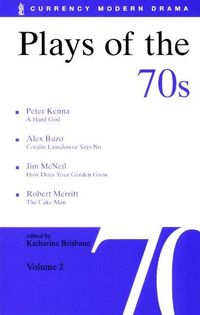 Produktbild: Plays of the 70s, Volume 2