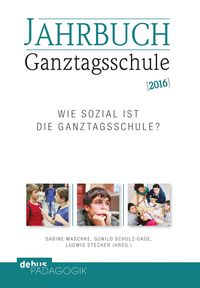 Produktbild: Jahrbuch Ganztagsschule 2016
