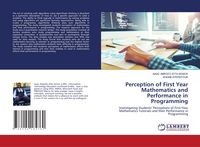 Produktbild: Perception of First Year Mathematics and Performance in Programming
