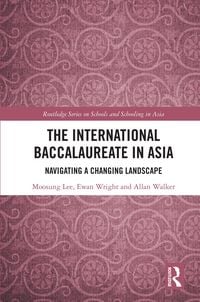 Produktbild: The International Baccalaureate in Asia