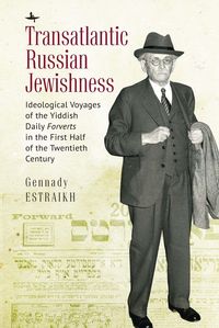 Produktbild: Transatlantic Russian Jewishness