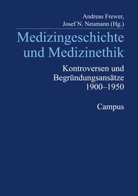 Produktbild: Medizingeschichte und Medizinethik