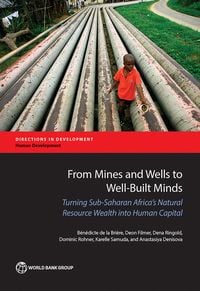 Produktbild: From Mines and Wells to Well-Built Minds
