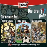 Produktbild: 3er-Box (Folgen 25-27)